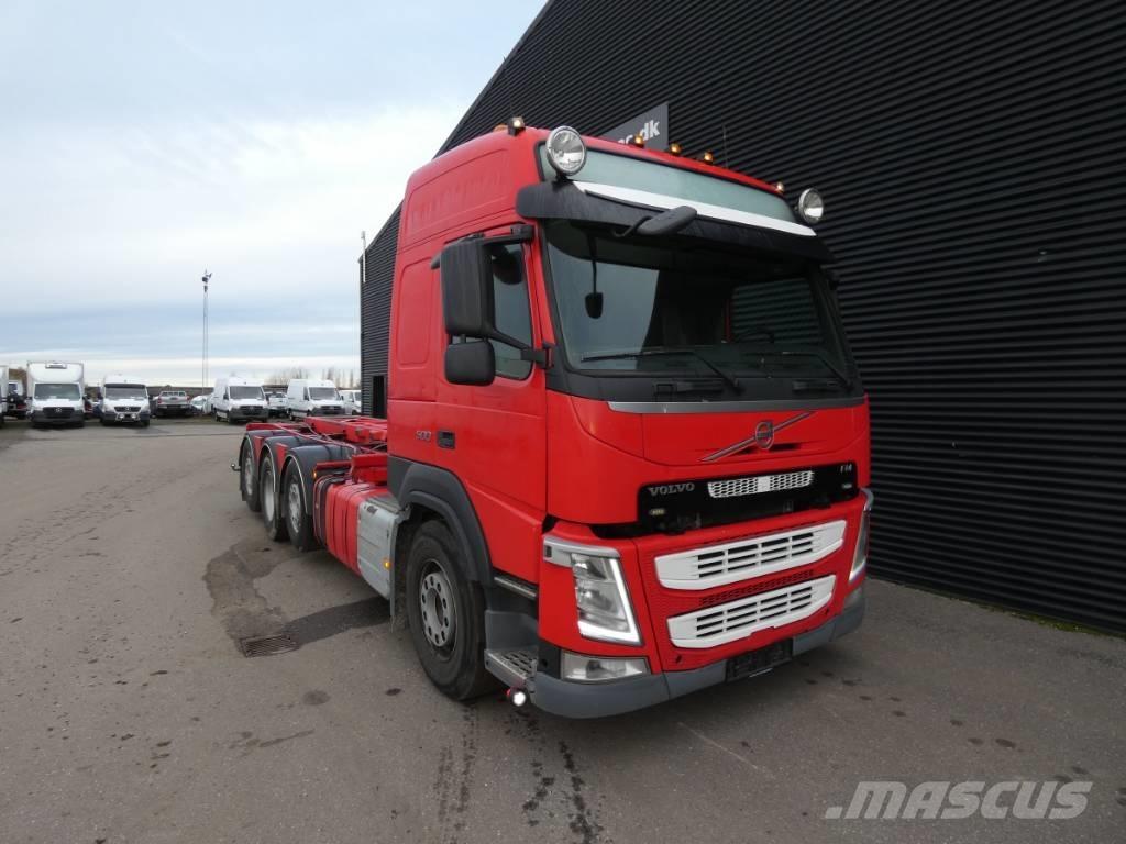 Volvo FM 500 Контейнеровози