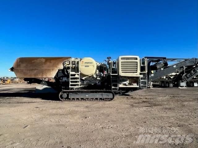 Metso LT 106 Роздрібнювачі