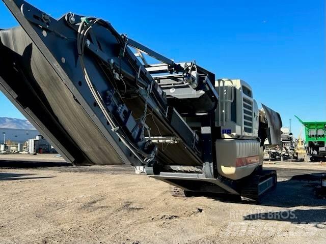 Metso LT 106 Роздрібнювачі