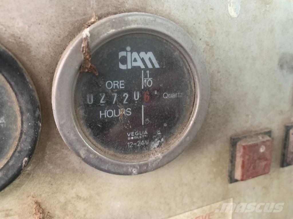 Messersi P2-R4 Бетонні полірувальні машини