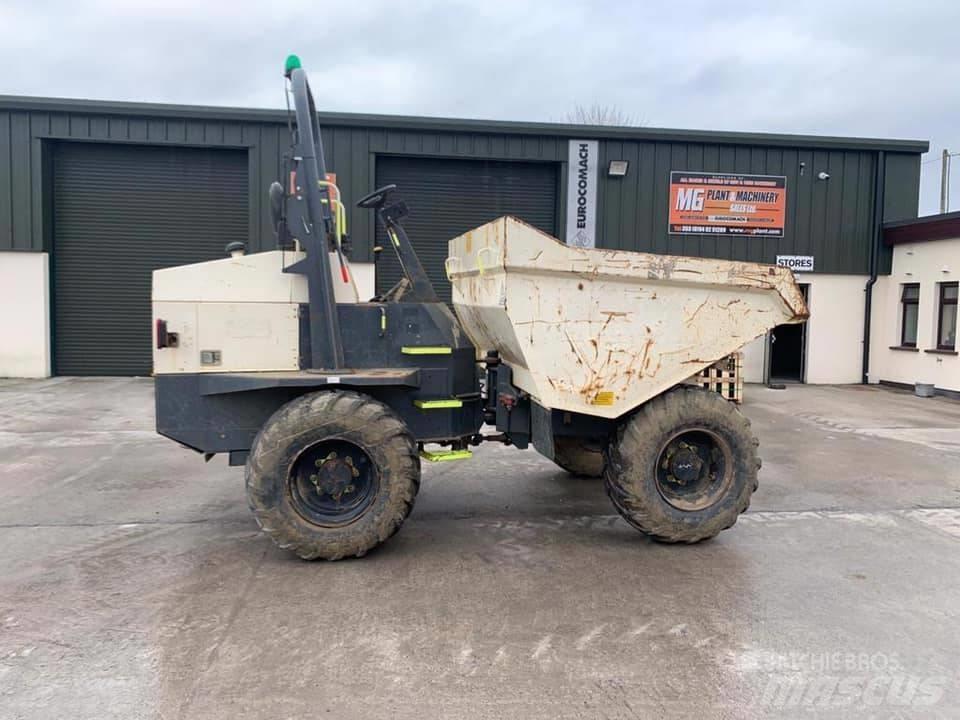Terex TA9 Міні самоскиди