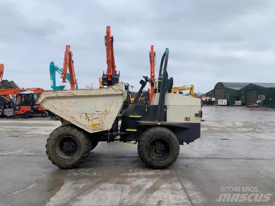 Terex TA9 Міні самоскиди