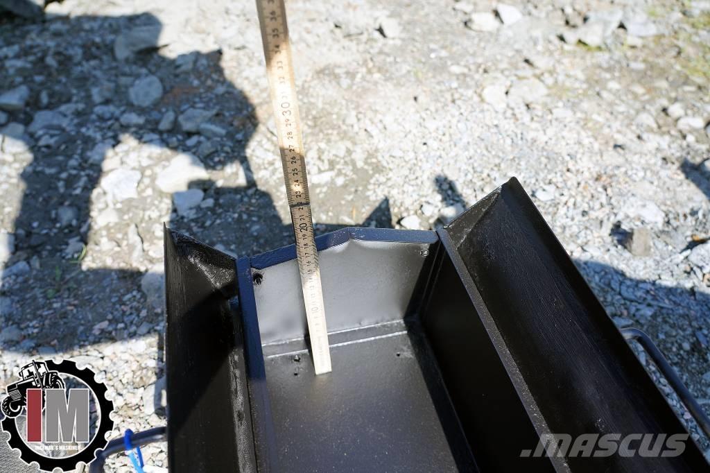  Verktygslåda Сільгосптехніка - Інші