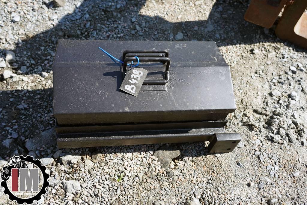  Verktygslåda Сільгосптехніка - Інші