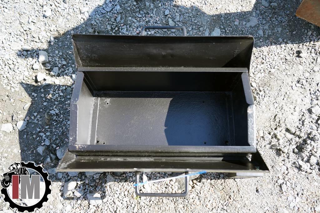  Verktygslåda Сільгосптехніка - Інші