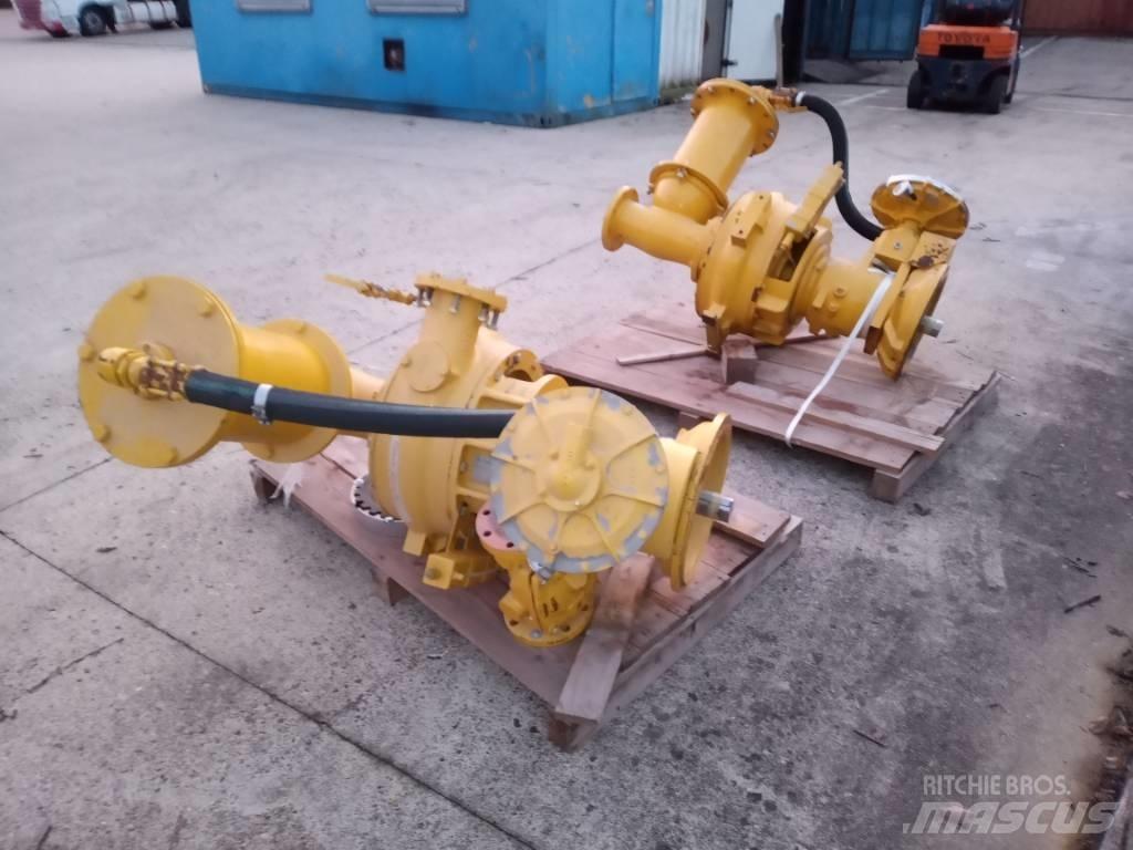  Itubombas 64S17 Гідронасоси