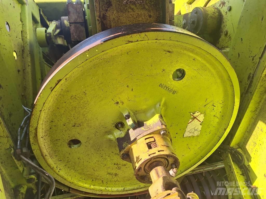 CLAAS Quadrant 1200 Тюкові прес-підбирачі
