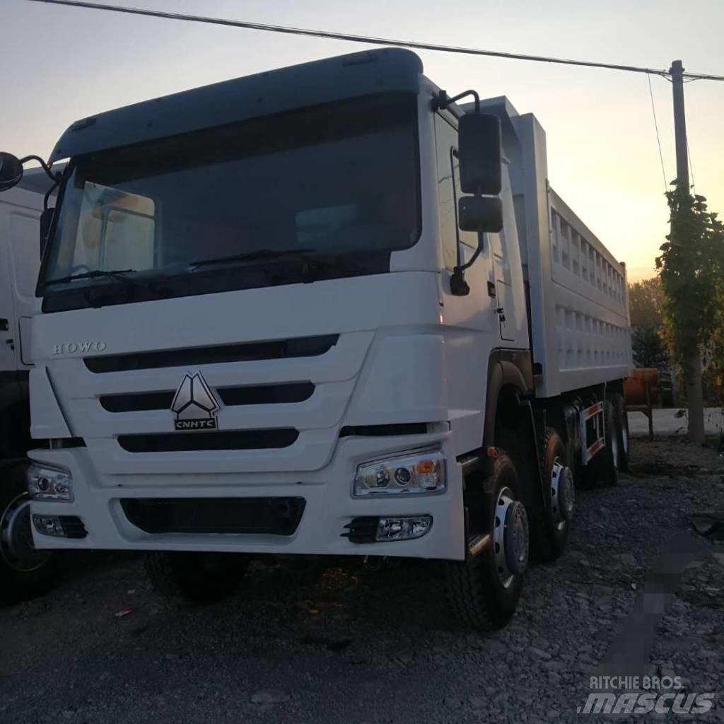 Howo 371 8x4 Самоскиди