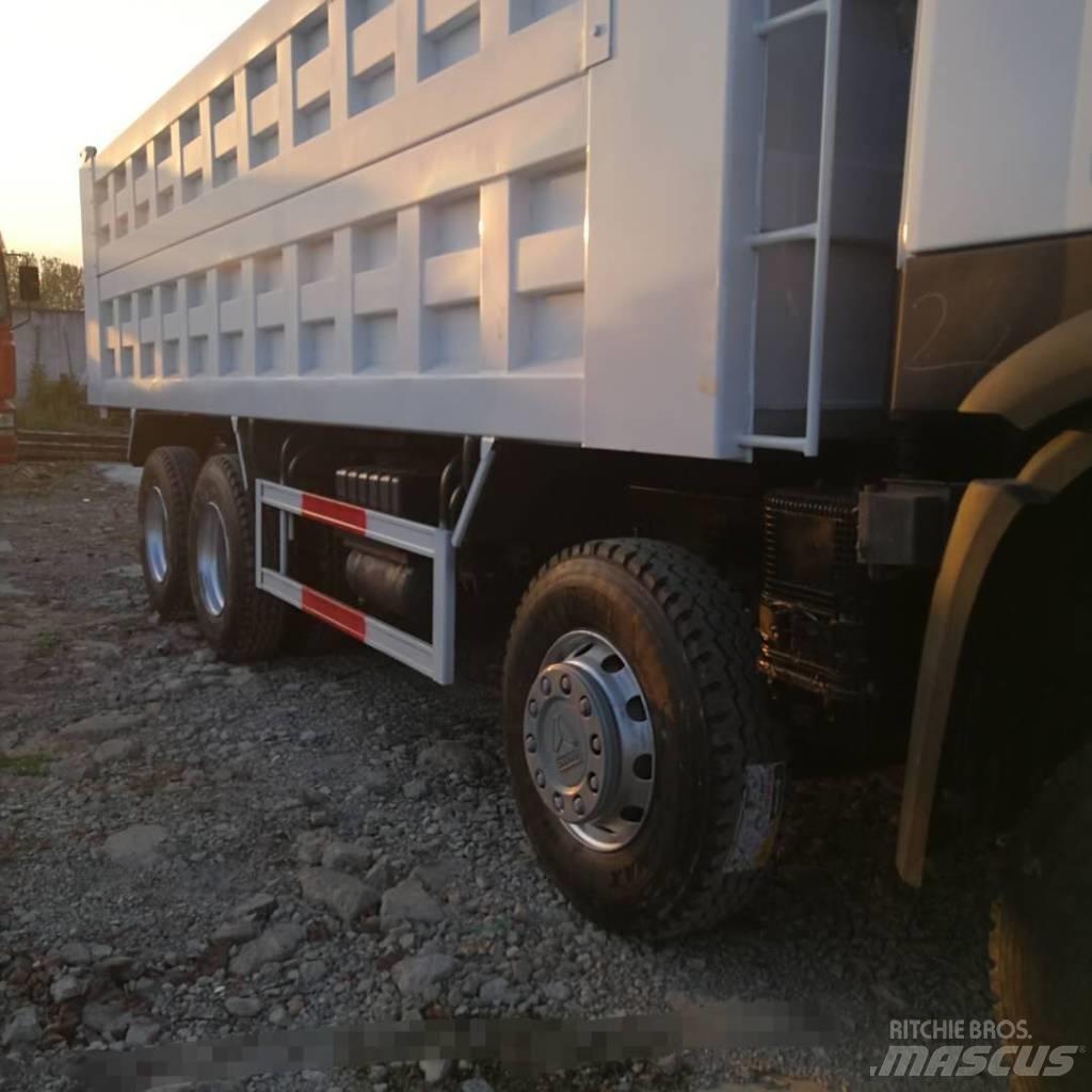 Howo 371 8x4 Самоскиди