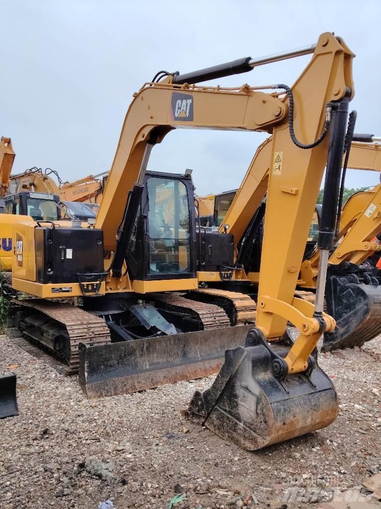 CAT 307E Міні-екскаватори < 7т