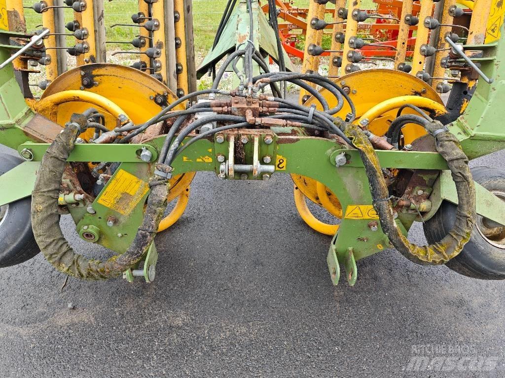 Elho V-Twin 600 Рядкові жатки