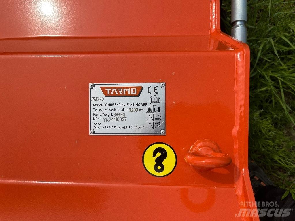 Tarmo PM220 Газонні і лукові косилки