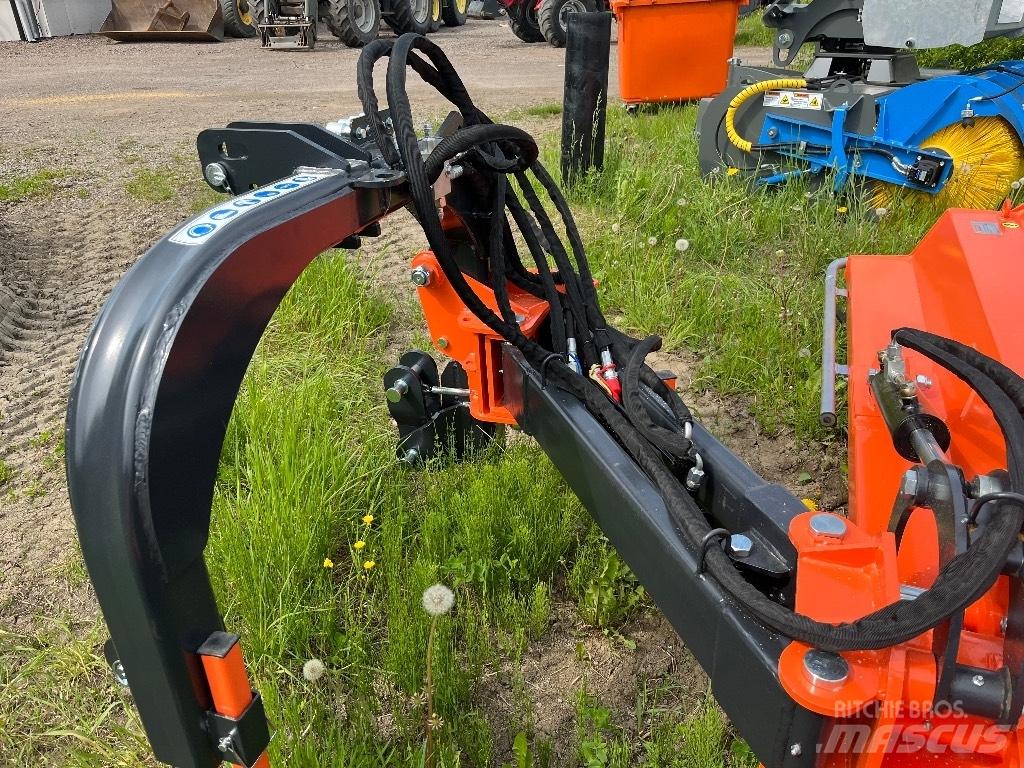 Tarmo PM220 Газонні і лукові косилки
