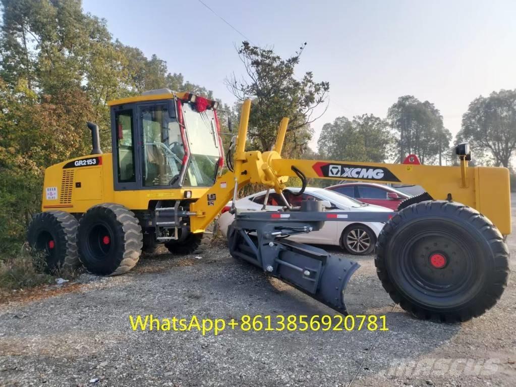XCMG GR2153 Грейдери