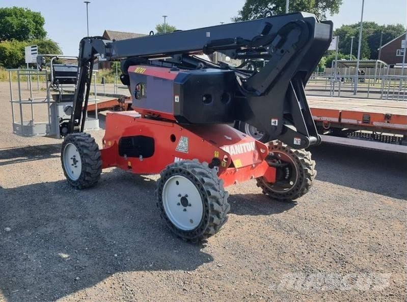 Manitou ManGo 12 Колінчаті підйомники