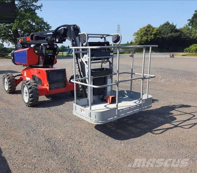 Manitou ManGo 12 Колінчаті підйомники