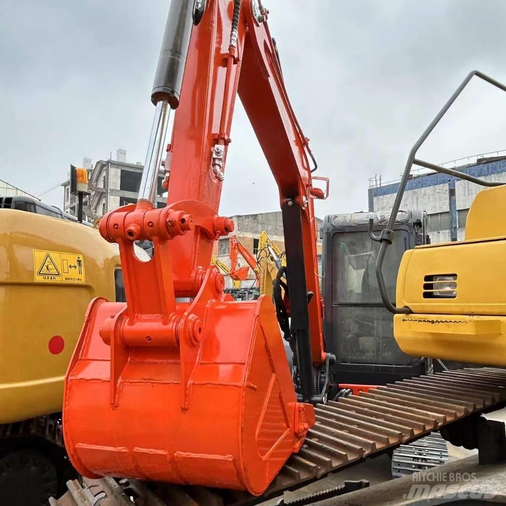 Hitachi ZX 50 Міні-екскаватори < 7т