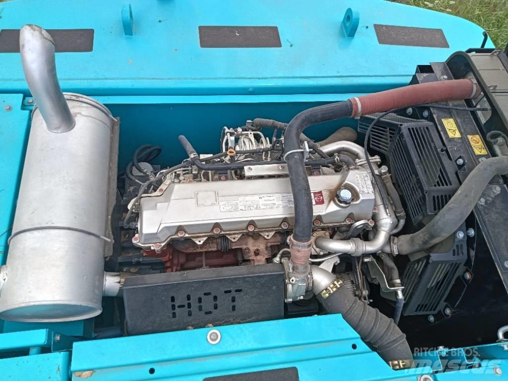 Kobelco SK 350D Гусеничні екскаватори