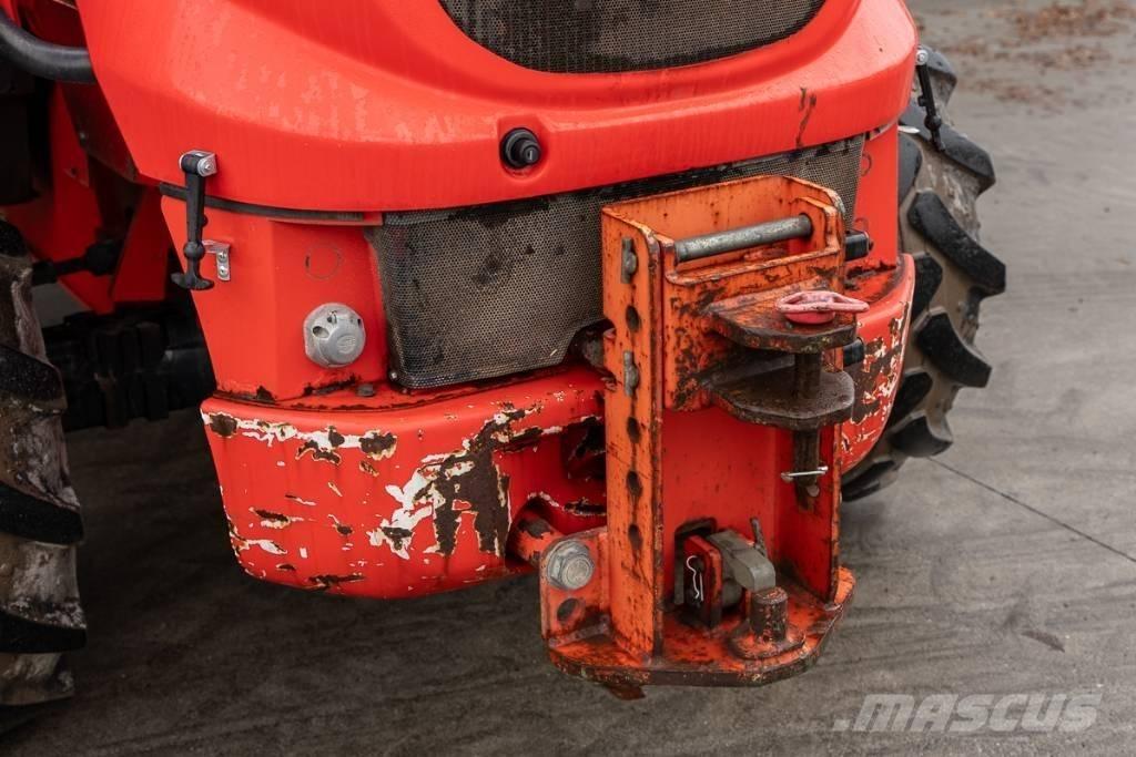 Manitou MLT 629 Телескопічний навантажувач