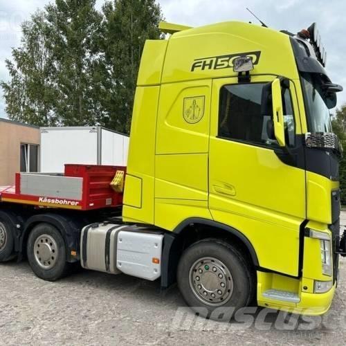 Volvo FH 500 Тягачі