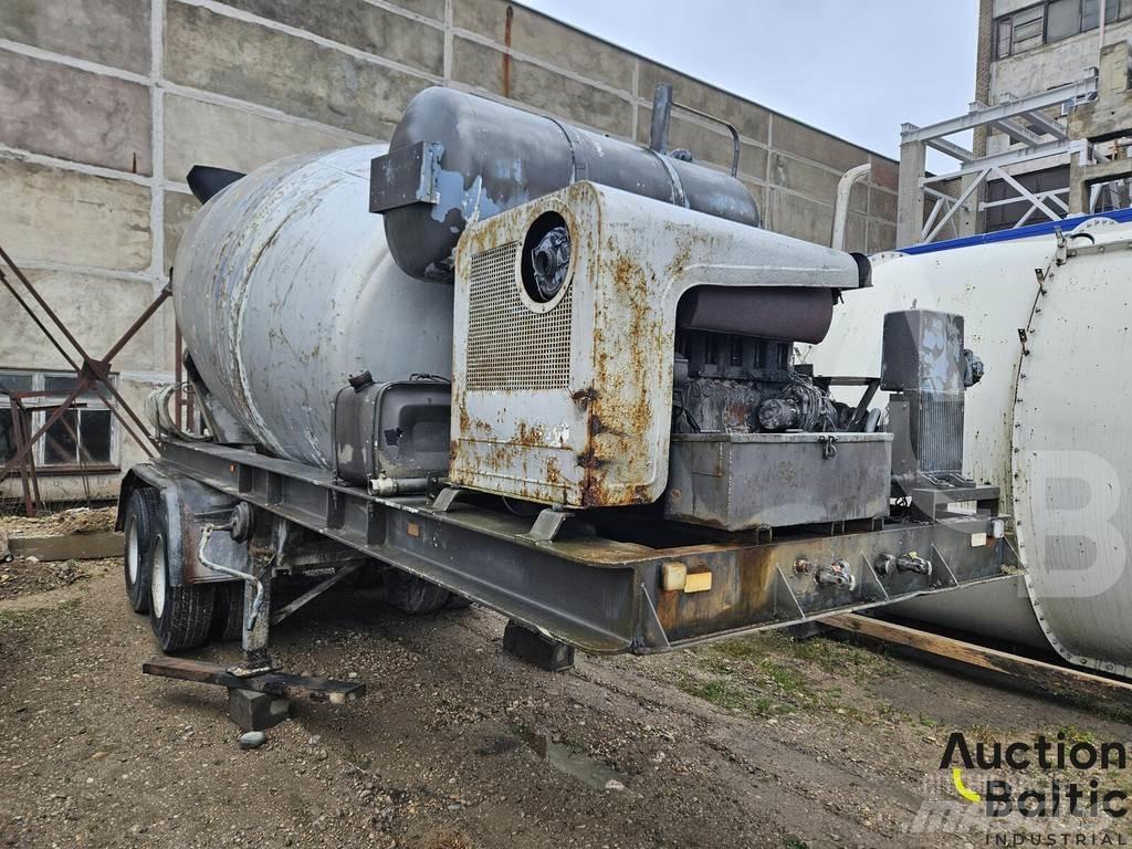 Lecinena SRP-2E Інші напівпричепи