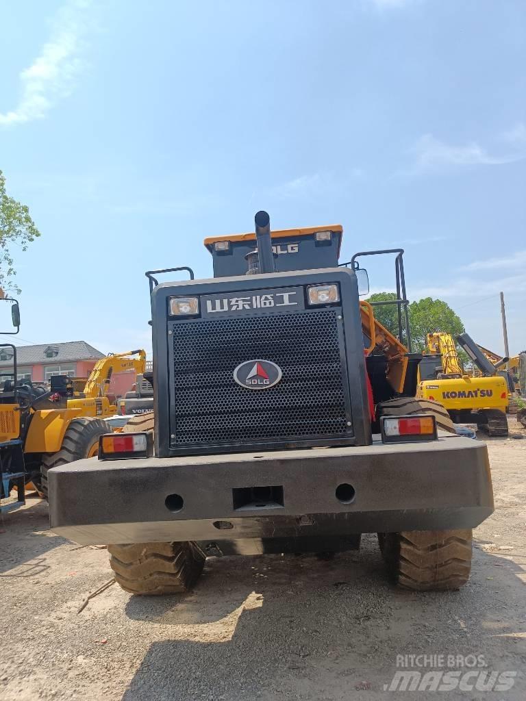 SDLG LG956L Фронтальні навантажувачі