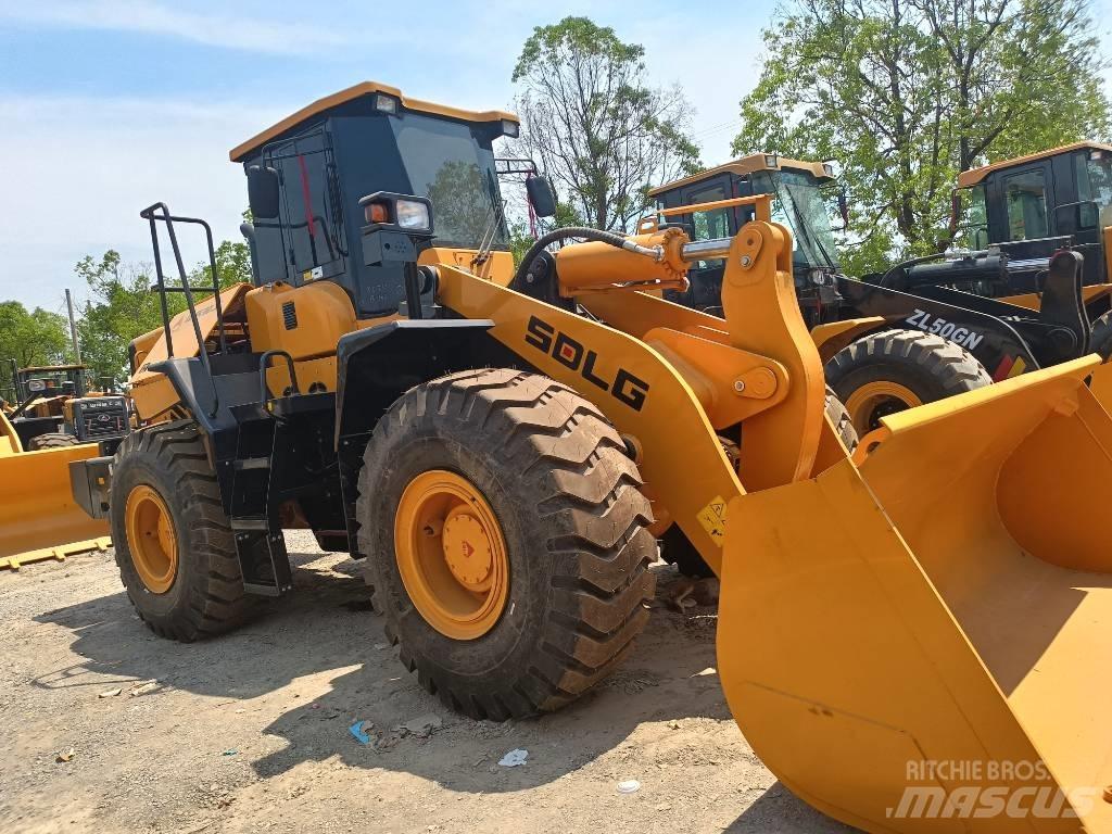 SDLG LG956L Фронтальні навантажувачі