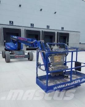 JLG M 600 JP Колінчаті підйомники