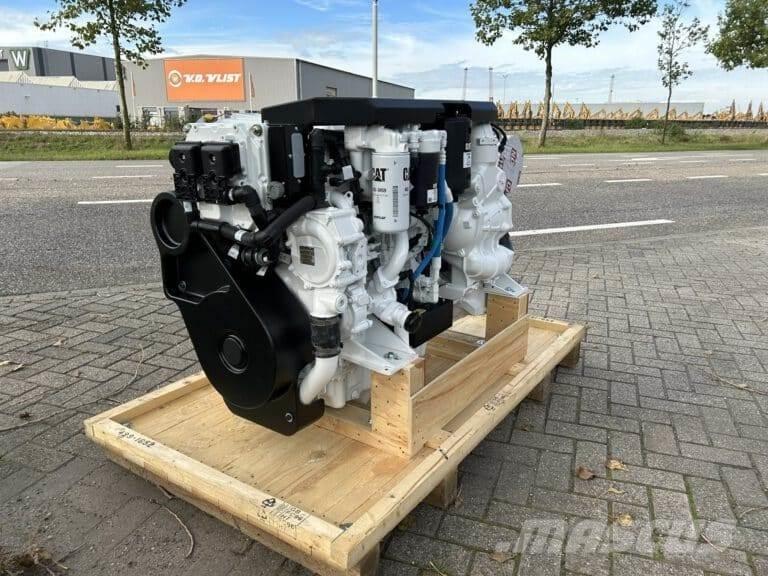 CAT C7.1 Суднові енергетичні установки