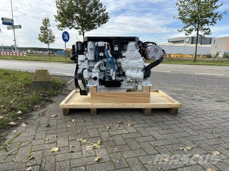 CAT C7.1 Суднові енергетичні установки