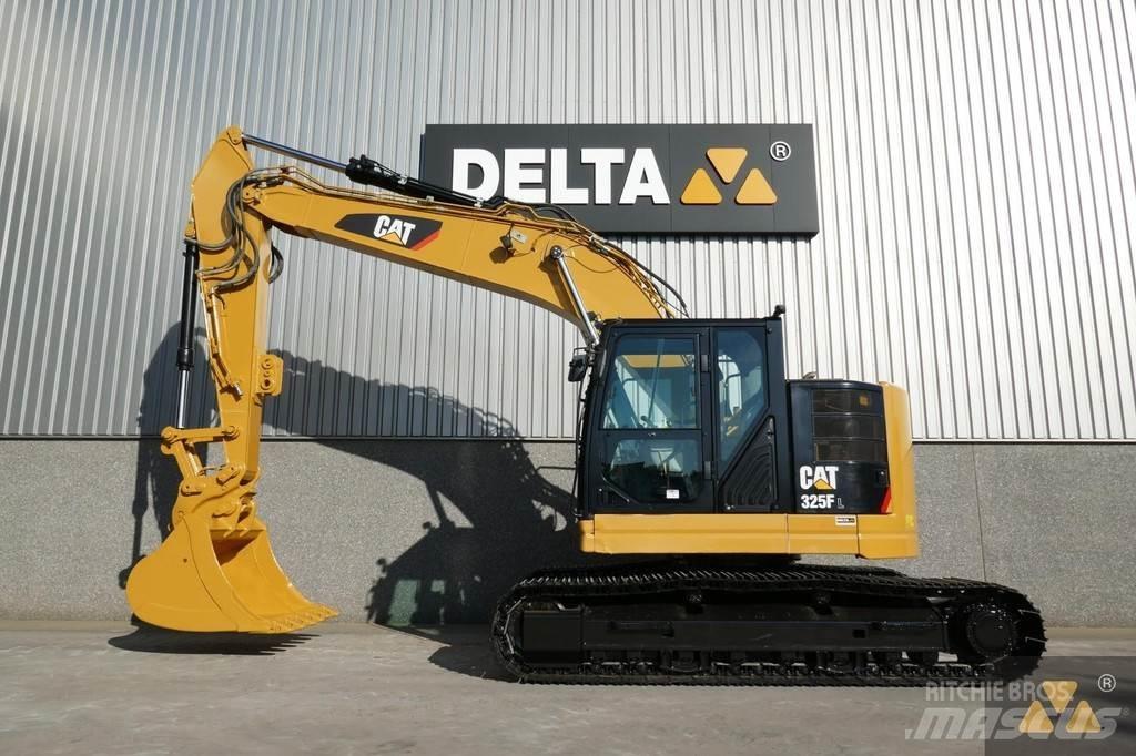 CAT 325F LCR Гусеничні екскаватори
