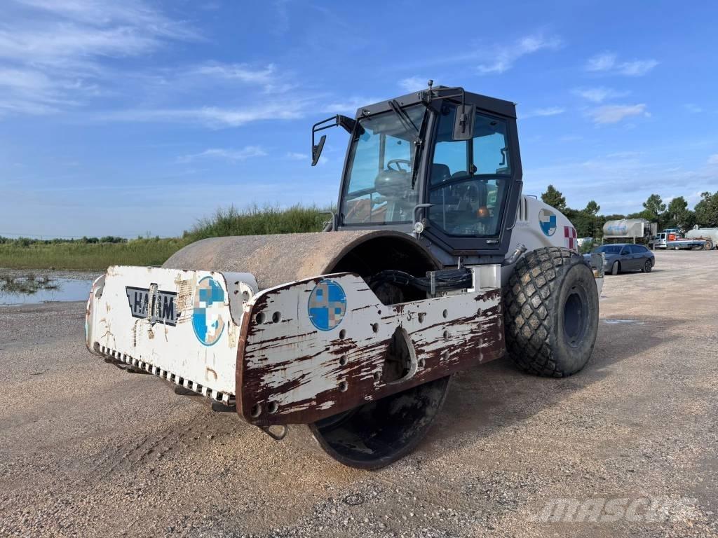 Hamm 3520 HT Грунтові котки