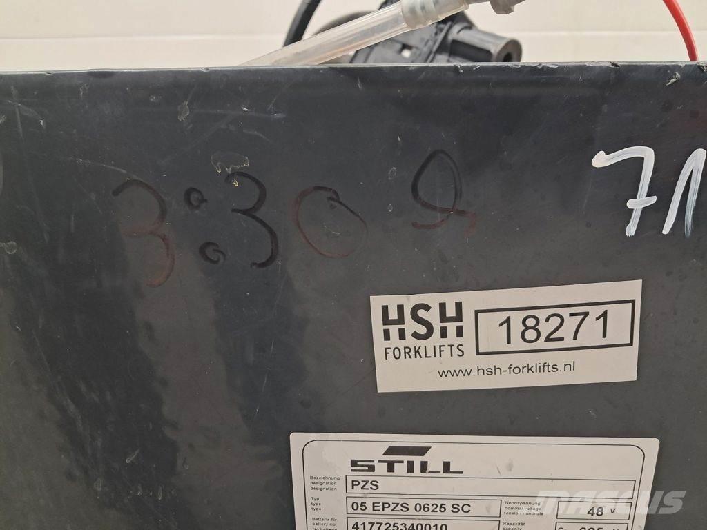  Batterij 48V 625Ah Акумуляторні батареї