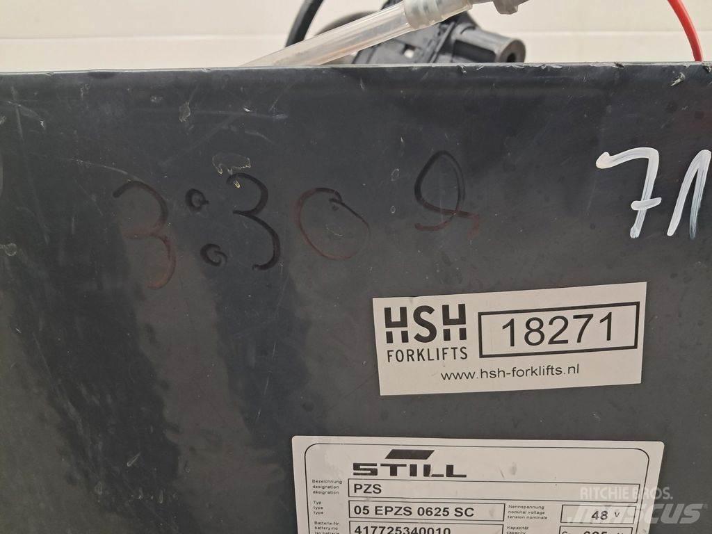  Batterij 48V 625Ah Акумуляторні батареї