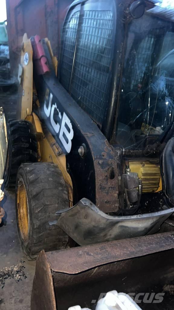 JCB 160 robot Гальма