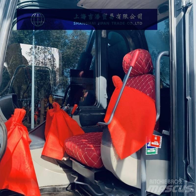 Kobelco SK 75 Середні екскаватори 7т. - 12т.