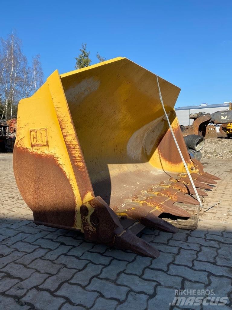 CAT 953 Bucket C/D/K Гусеничні вантажники