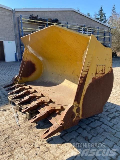 CAT 953 Bucket C/D/K Гусеничні вантажники