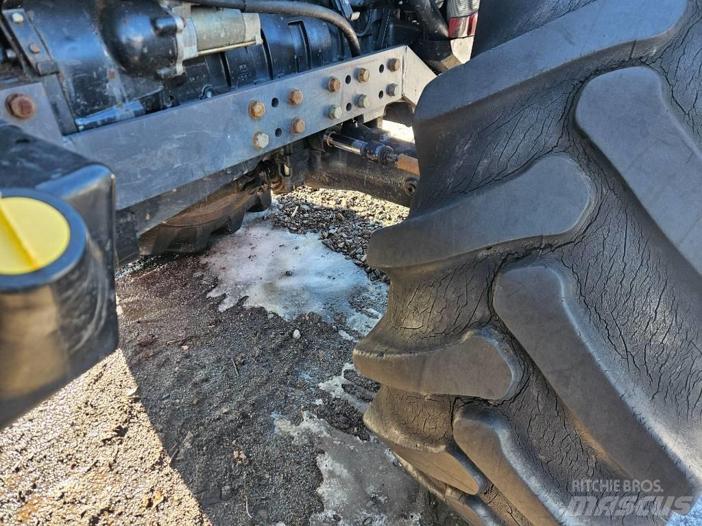 Valtra T 170 Трактори