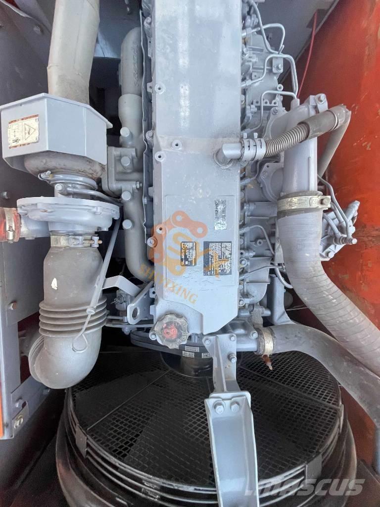 Hitachi ZX 350-3G Гусеничні екскаватори