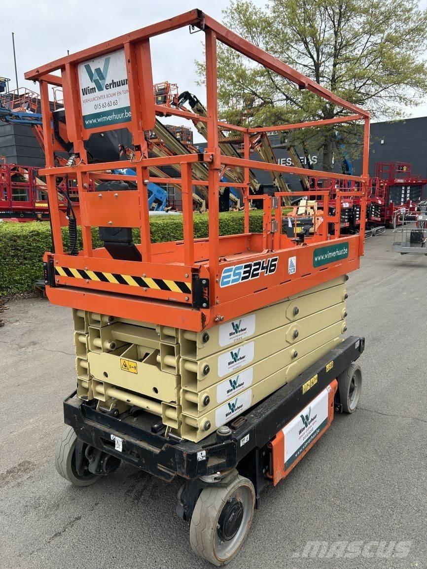 JLG 3246ES (6778) Підйомники-ножиці