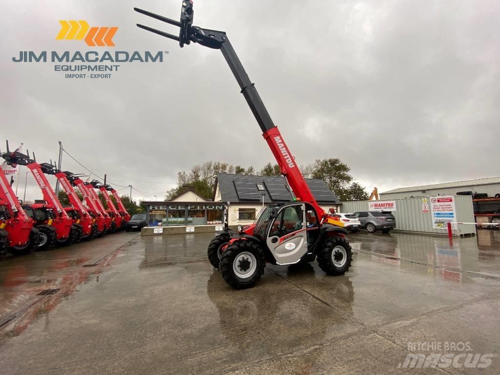 Manitou MT 930 H Телескопічні навантажувачі
