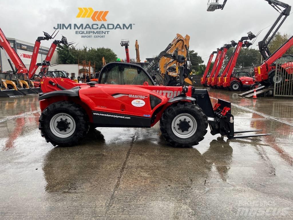 Manitou MT 930 H Телескопічні навантажувачі