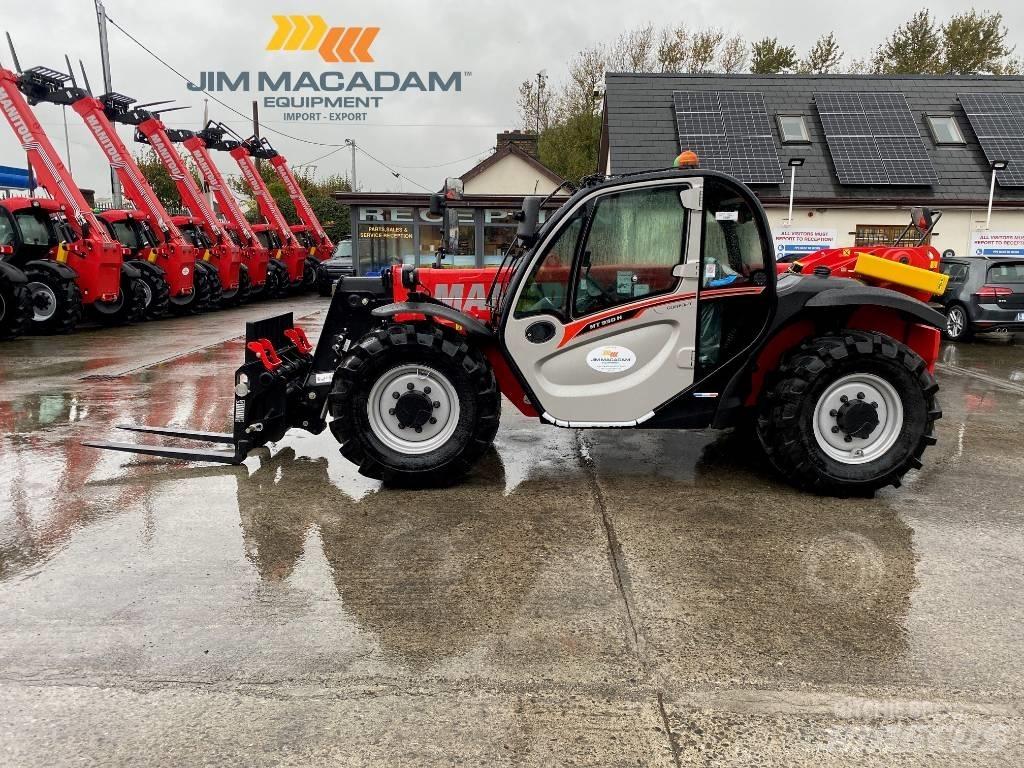 Manitou MT 930 H Телескопічні навантажувачі