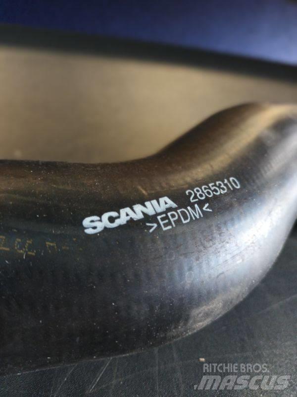 Scania HOSE 2865310 Двигуни