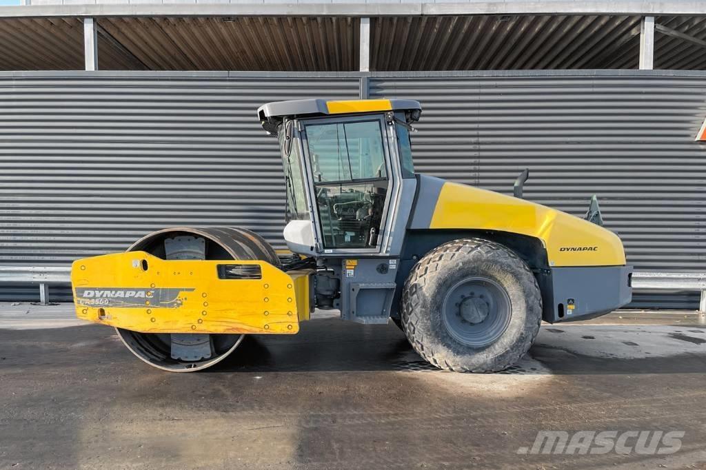 Dynapac CA3500D Грунтові котки