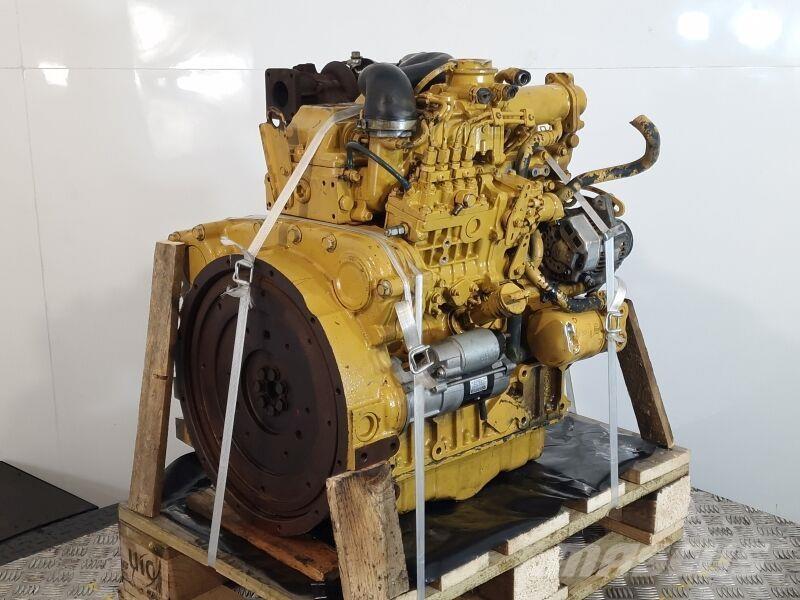 CAT C2.6 Двигуни