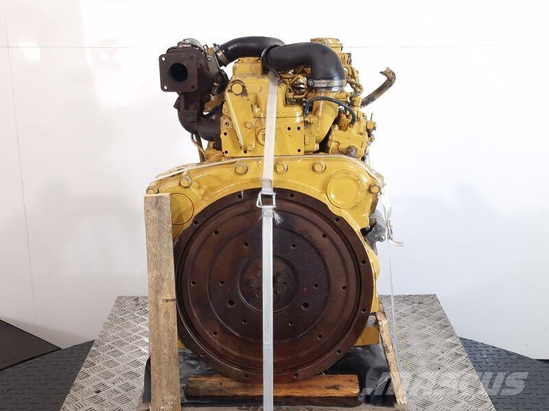 CAT C2.6 Двигуни