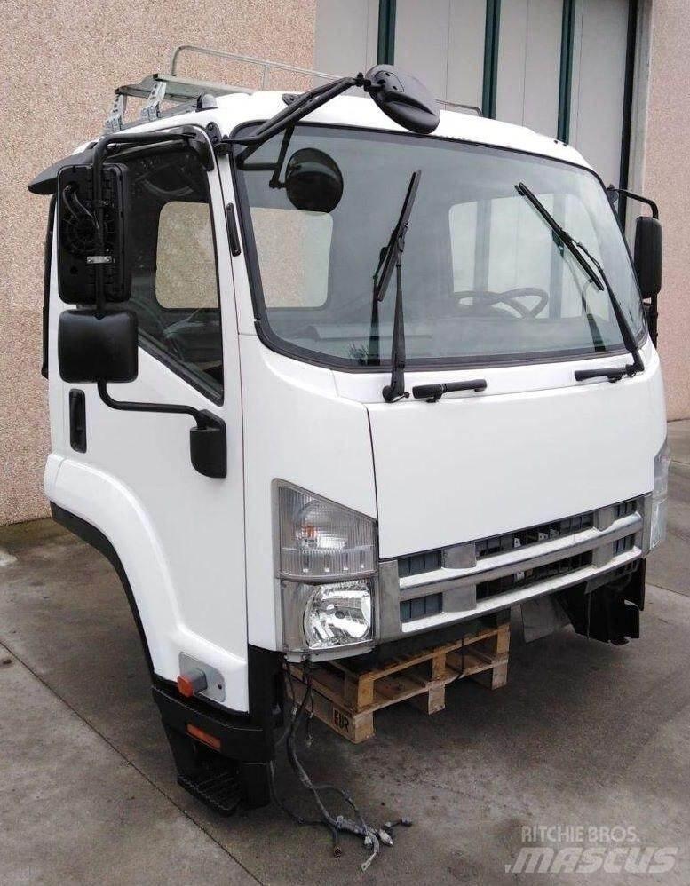 Isuzu FRR Euro 5 Кабіни