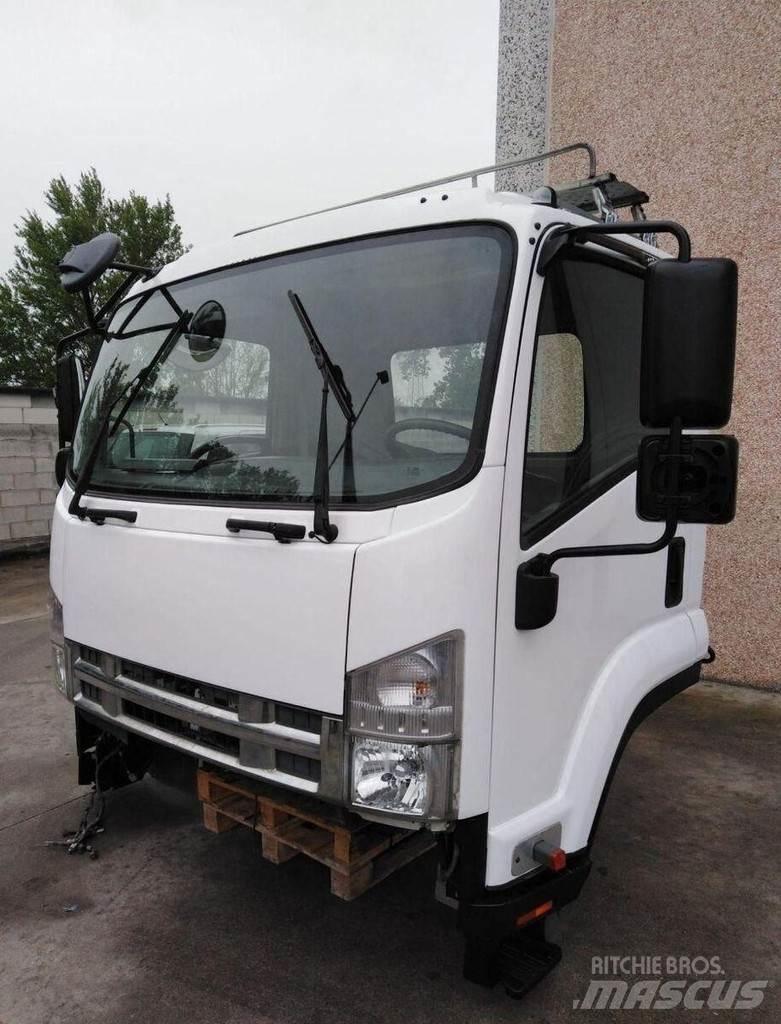 Isuzu FRR Euro 5 Кабіни